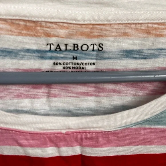 Talbots size medium shirt - Picture 2 of 3